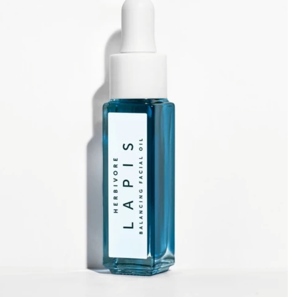 Herbivore Lapis Facial Oil 8ML Mini Brand New